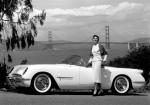 Chevrolet Corvette 1953 года